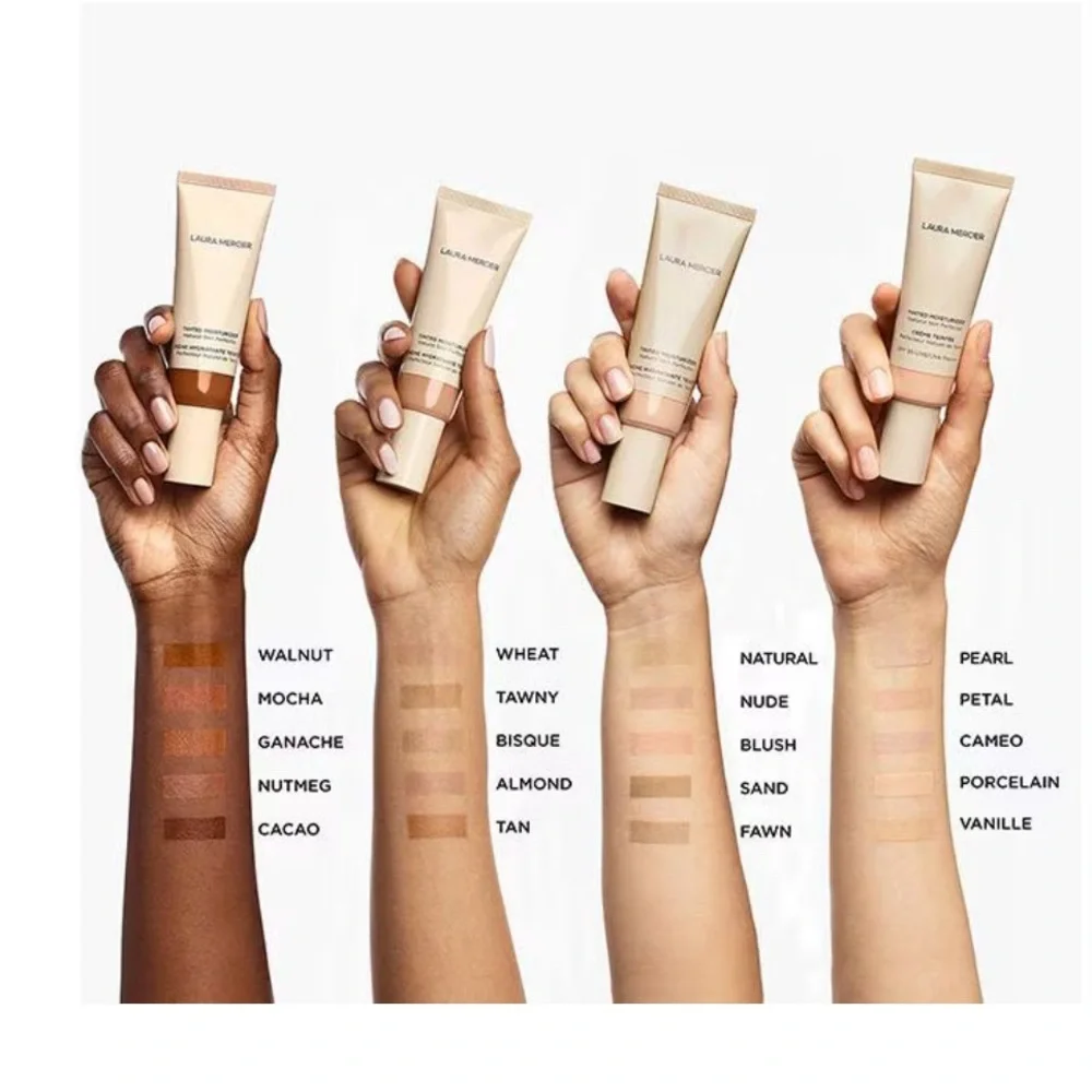 Laura Mercier Tinted Moisturizer Skin Perfector SPF 30 Ganache 1.7oz